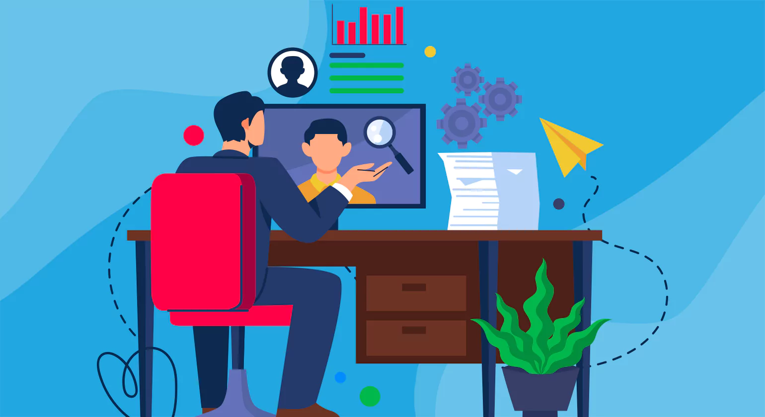 Remote Technical Assistance & User Support